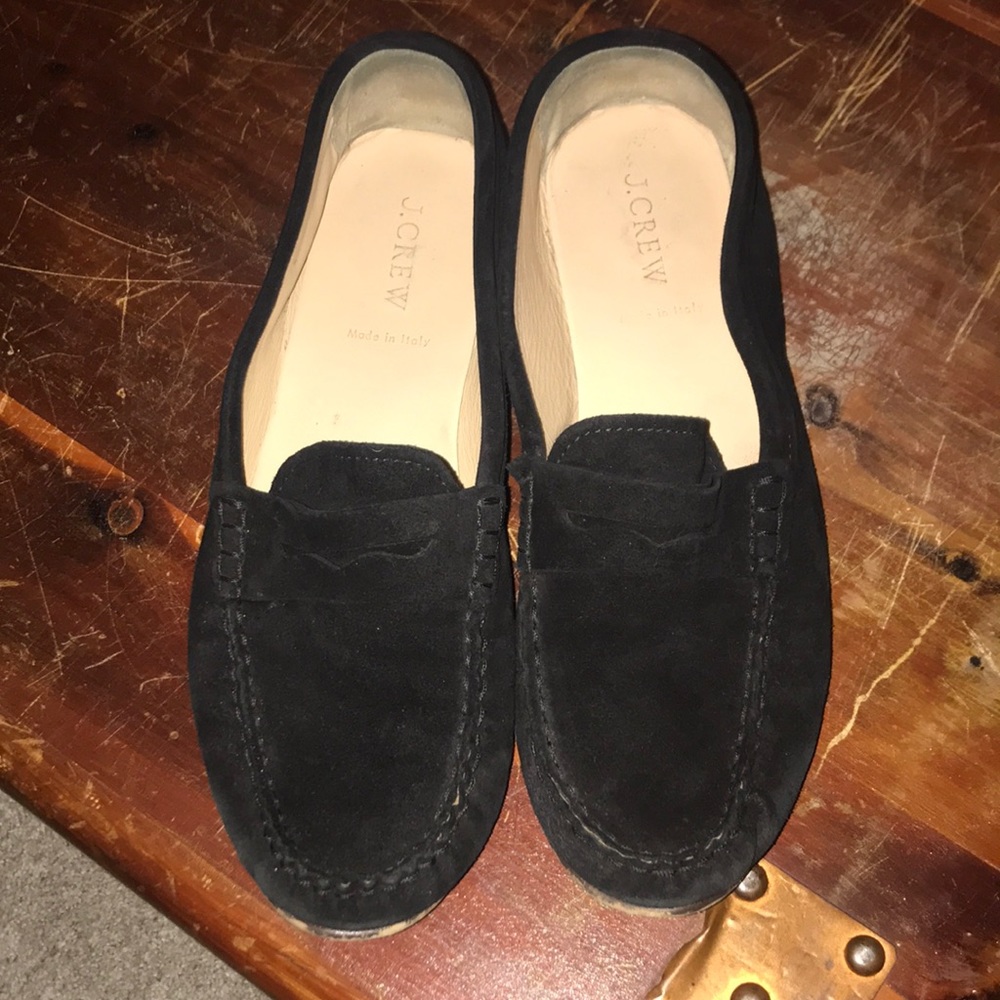 J Crew loafers